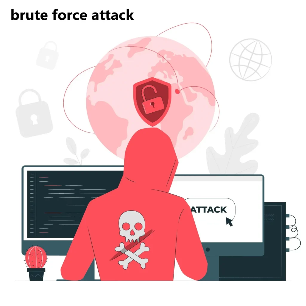 حملات بروت فورس به پیشخوان وردپرس