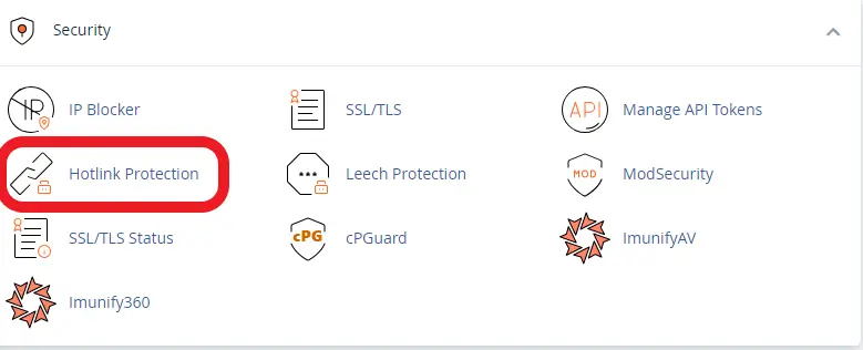 هات لینک چکر در سی پنل