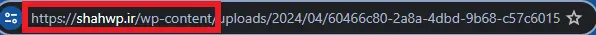 استفاده از آدرس محل آپلود تصاویر سایت برای شناسایی وردپرسی بودن آن