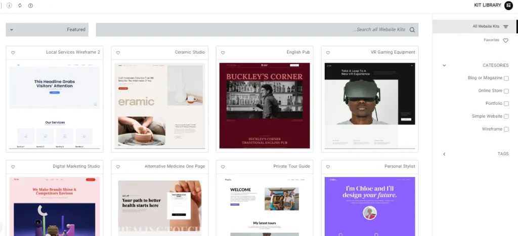 کیت المنتور چیست؟