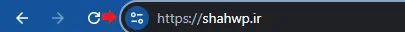 مشاهده آدرس سایت با پروتکل https