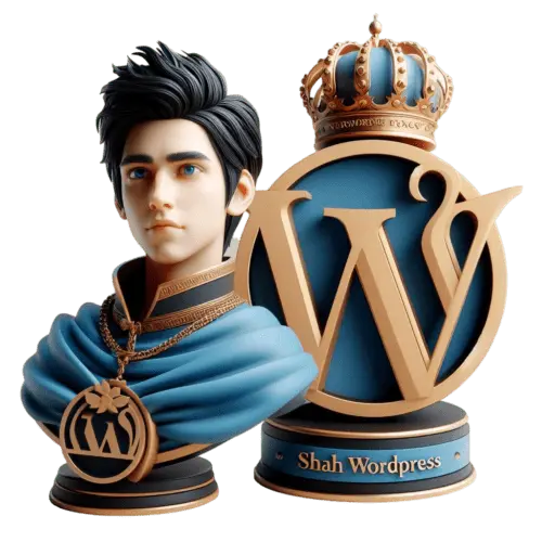 شاه وردپرس